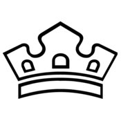 175x175 Crests And Crowns