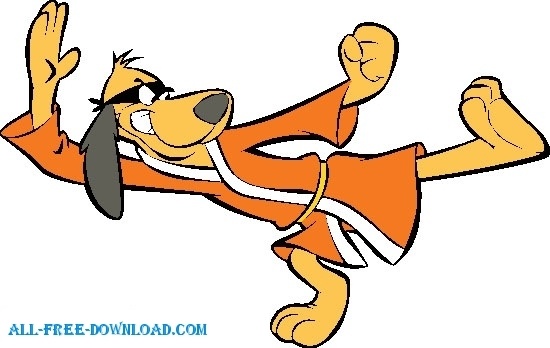 550x348 Hong Kong Phooey 009 Free Vector In Encapsulated Postscript Eps