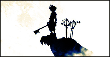 384x200 Kingdom Hearts 1 By Protul
