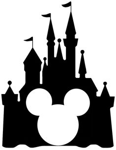 236x306 Magic Kingdom Castle Silhouette Svg And Dxf By Missaddisonscloset
