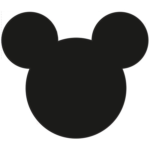 500x500 Magic Kingdom Silhouette Clipart