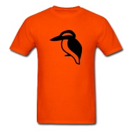 190x190 Kingfisher Bird Silhouette By Azza1070 Spreadshirt