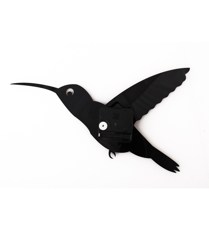 800x880 Buy Osaree Black Acrylic 12 X 6.8 Inch Kingfisher Bird Silhouette