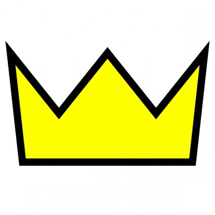 425x425 Clothing King Crown Icon Clip Art Vector, Free Vector Graphics