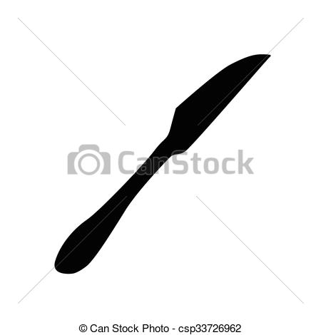 450x470 Kitchen Ware Silhouette Isolated On White Background Clip Art