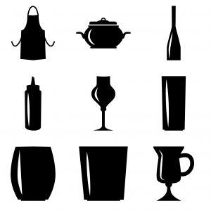 300x300 Cooking Roller Silhouette Icon Kitchen 2 Freepik
