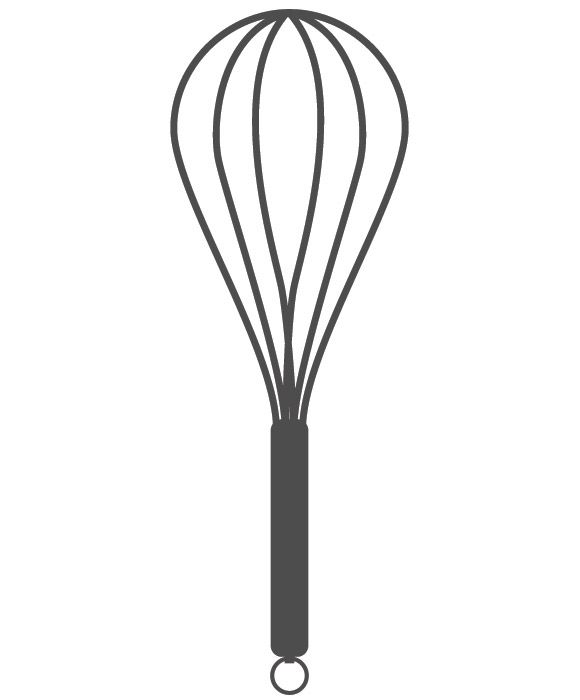 580x700 Kitchen Utensils Free Stock Vector Crafternoons