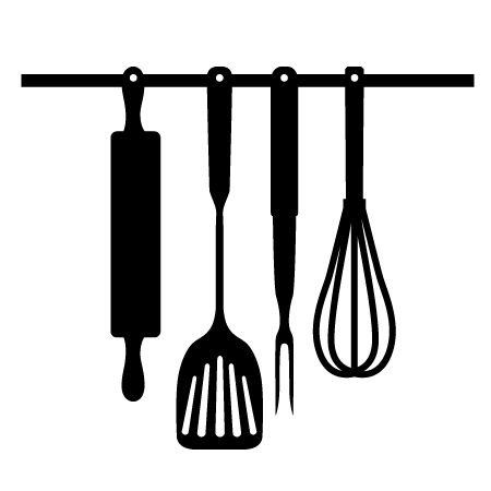 450x450 Kitchen Utensils Svg Svg's For Make The Cut