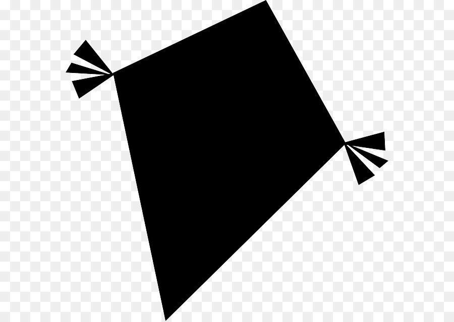 900x640 Kitesurfing Silhouette Clip Art