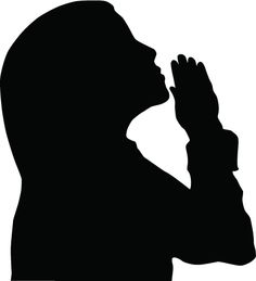 236x259 Girl Silhouette Kneeling Girl Silhouette, Silhouettes And Girls