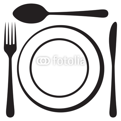 400x400 Spoon Clipart Dish