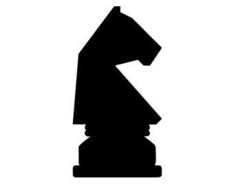340x270 Knight Chess Piece Etsy