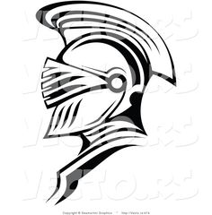 236x240 Knights Logo Vector Item 1 Silhouette Cameo