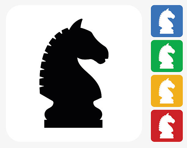 612x483 Knight Chess Piece Clipart
