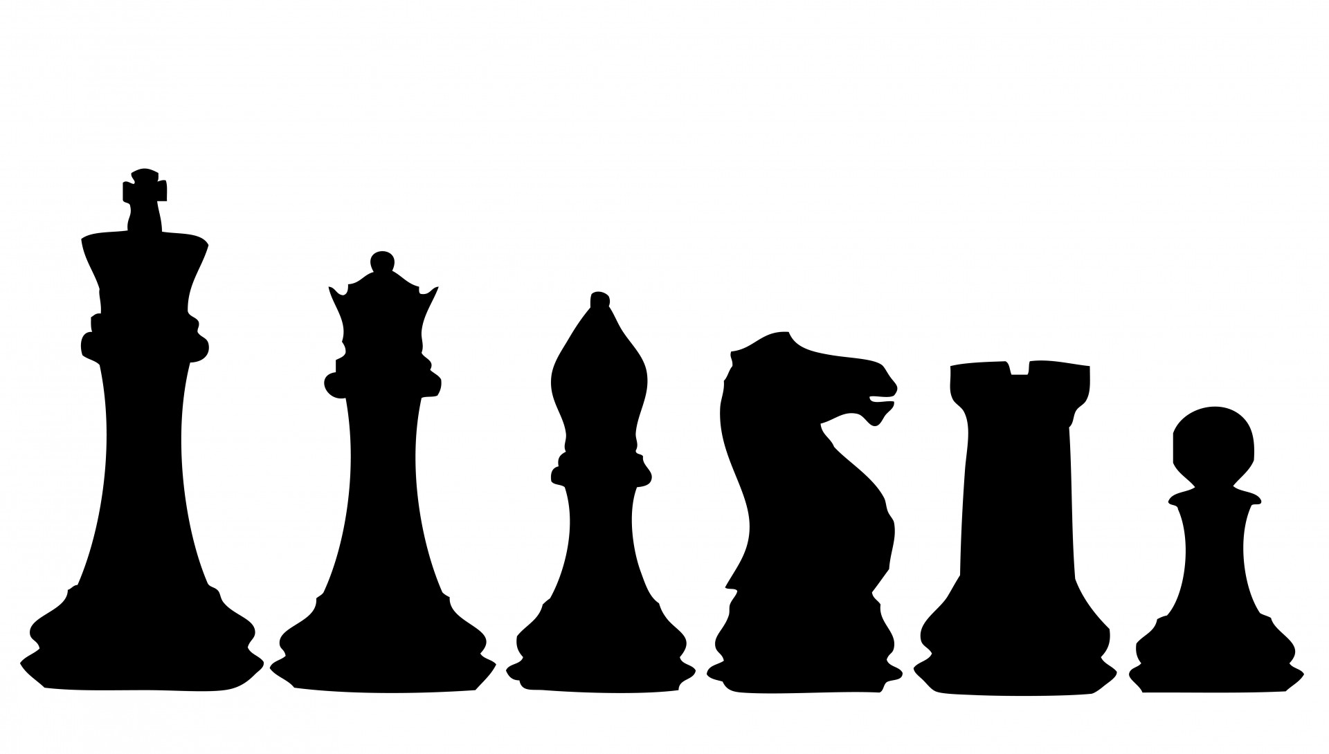 1920x1090 Chess Pieces Clipart Free Stock Photo