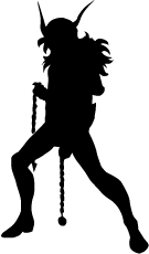 135x230 Knights Zodiac Silhouettes Silhouettes Knights