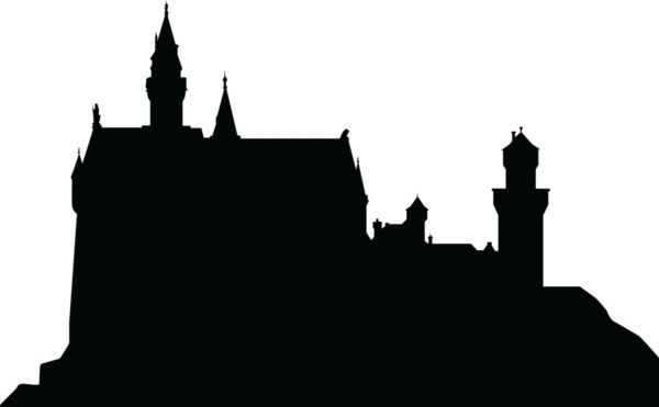 600x371 Photo 24751646 Silhouette Of A Castle Jpg Knights
