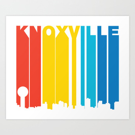 264x264 Knoxville Tn Art Prints Society6