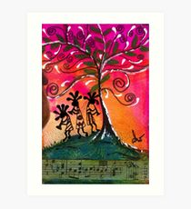 210x230 Kokopelli Art Prints Redbubble