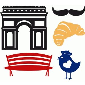 300x300 25 Best Logos Images On Silhouettes