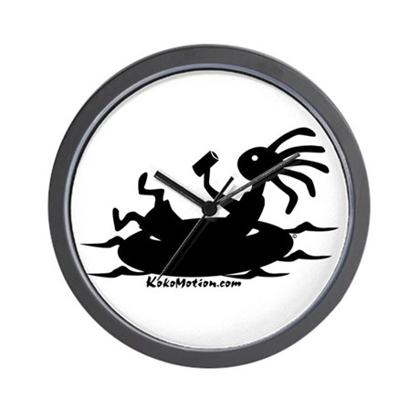 460x460 Adventure Wall Clocks