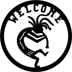 236x236 Guitarist Kokopelli Tattoo (700x700, 68kb)