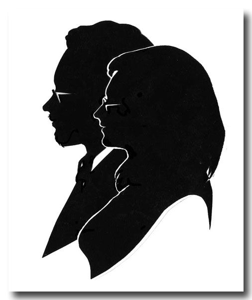 506x601 43 Best Silhouette Artist Sl02 Images On Exhibitions