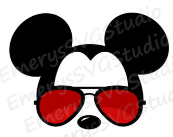 340x270 Kylo Ren Mickey Head, Kylo Ren Svg Dxf Pdf Studio, Star Wars