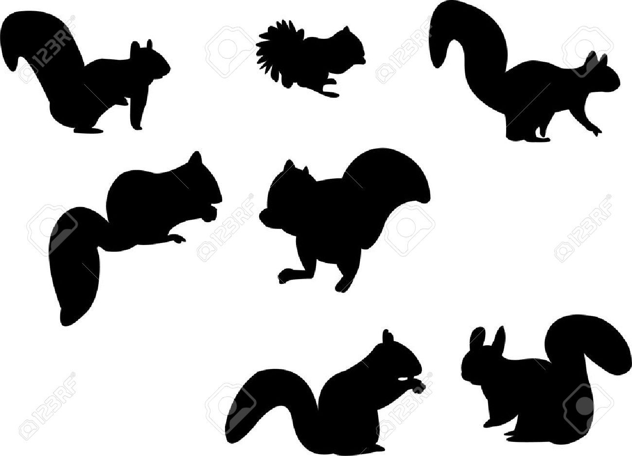 1300x938 Silhouette De Clip Art Libres De Droits , Vecteurs Et