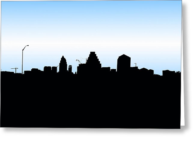 646x470 Austin Texas Silhouette Photograph By La Rue Rojo