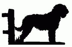 240x158 Labradoodle Dog Lovers Gift