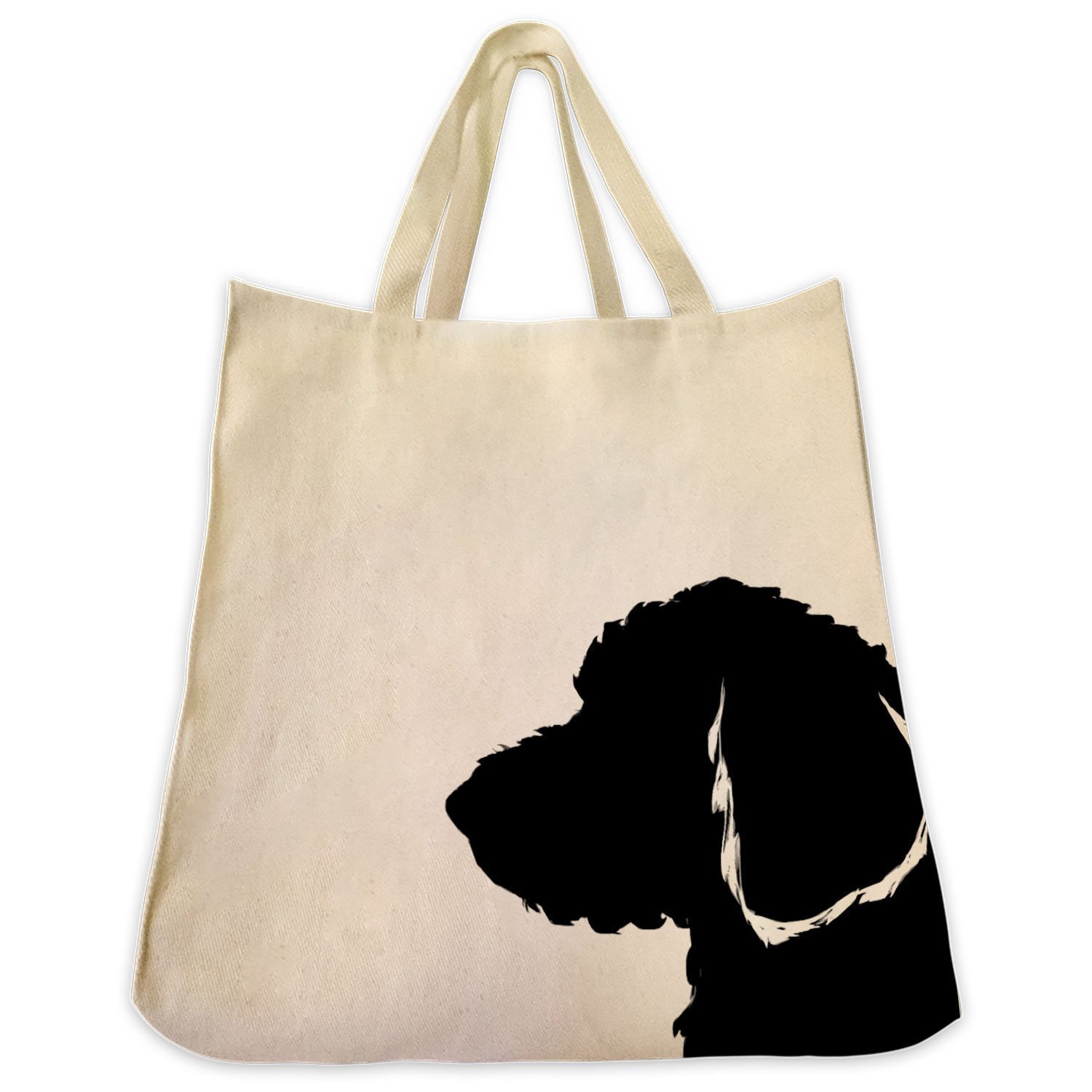 Labradoodle Silhouette at GetDrawings | Free download