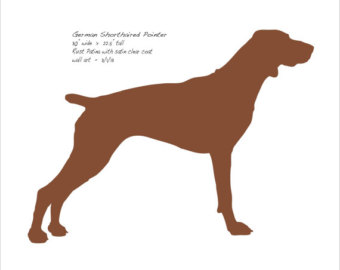 340x270 Labrador Retriever Metal Wall Art 28 Wide X 25