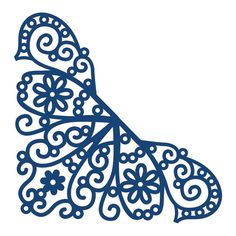 236x236 Tattered Lace Dies Cherished Moments Corner