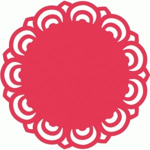 300x300 59 Best Lace Images On Place Mats, Doilies And Die Cutting