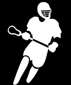 236x282 Lacrosse Silhouettes Clipart Kid 3