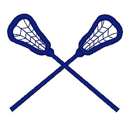 250x250 Lacrosse Designs For Embroidery Machines