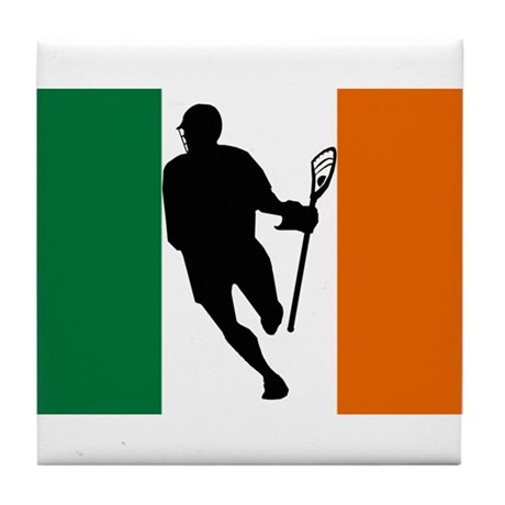 460x460 Lacrosse Coasters