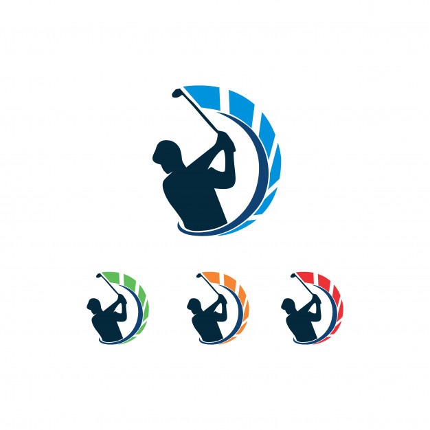 626x626 Golfer Silhouette Vectors, Photos And Psd Files Free Download