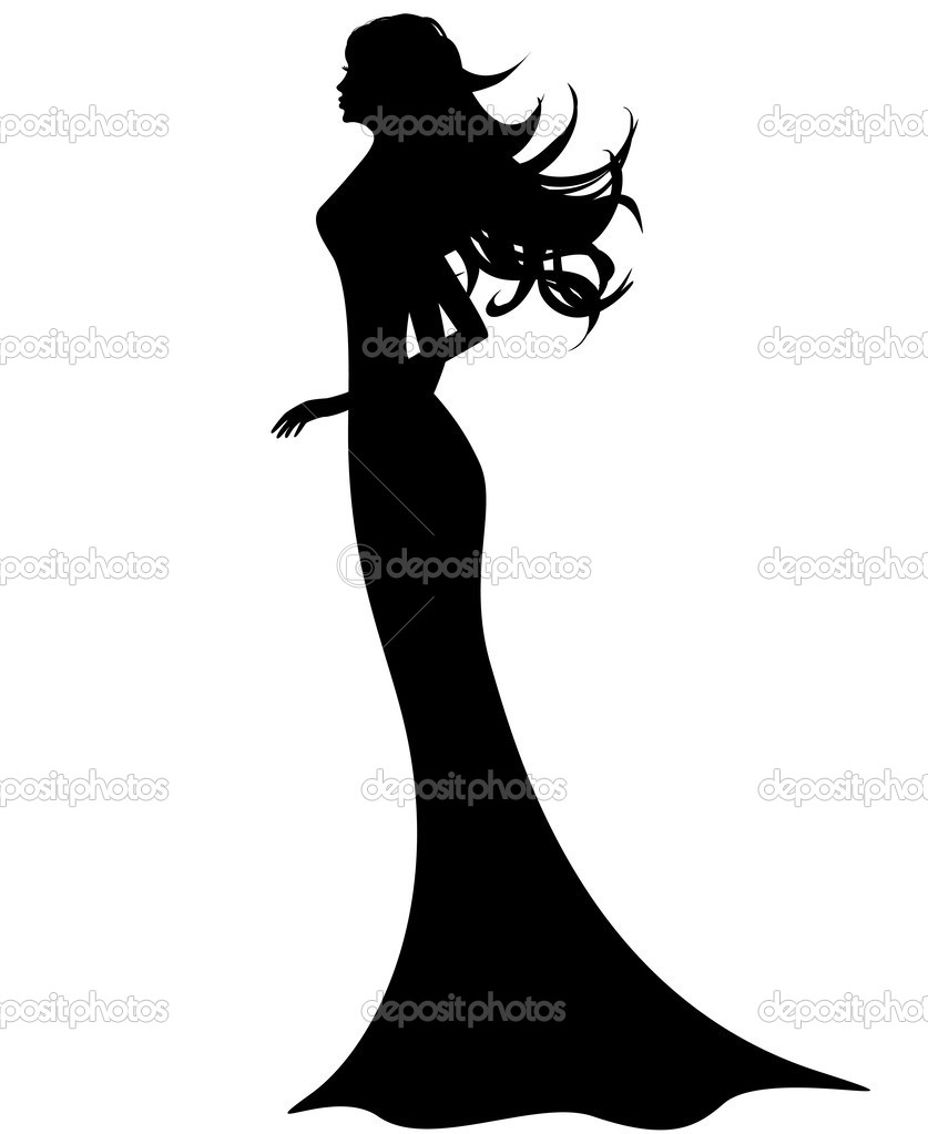 837x1023 Erotic Silhouette