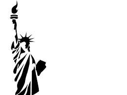 259x194 Drawn Statue Of Liberty Silhouette