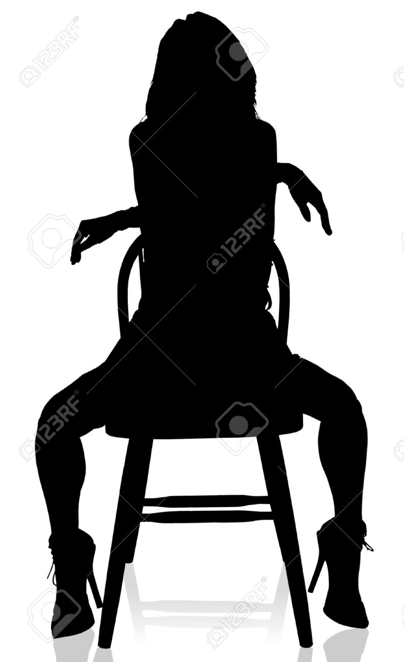 793x1300 Exotic Clipart Female Silhouette
