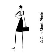 147x179 Lady Silhouette Vector Clip Art Illustrations. 28,756 Lady