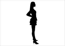 268x188 Afbeeldingsresultaat Voor Silhouette Woman S