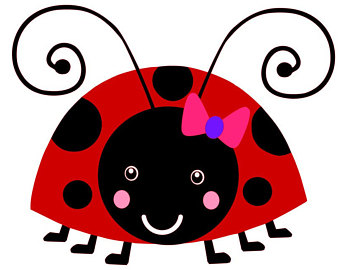 340x270 Ladybug Cricut Etsy