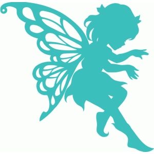 300x300 Silhouette Design Store Little Fairy Lake Home