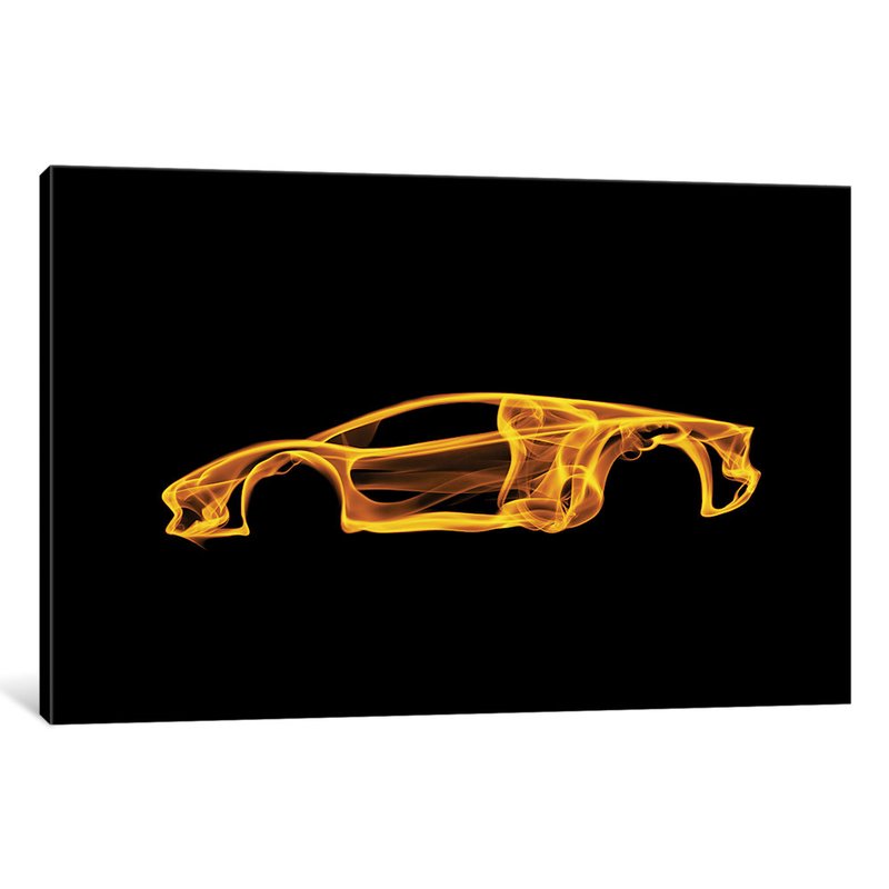 Lamborghini Aventador Silhouette at GetDrawings | Free download
