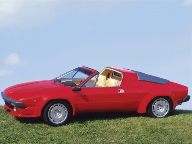 640x480 Unearthed 1986 Lamborghini Jalpa