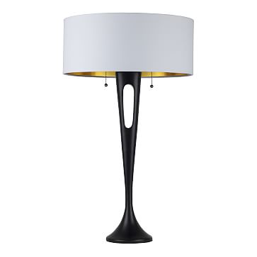 363x363 Silhouette Table Lamp West Elm