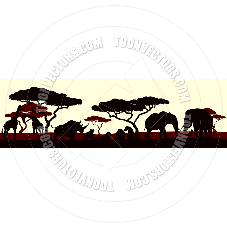 Landscape Silhouette